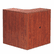 ALEVA293636MC Valencia Series Corner Open Storage Hutch, 36 x 36 x 36, Medium Cherry By ALERA