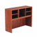 ALEVA294815MC Valencia Series Open Storage Hutch, 47w x 15d x 35-1/2h, Medium Cherry By ALERA