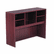 ALEVA294815MY Valencia Series Open Storage Hutch, 47w x 15d x 35-1/2h, Mahogany By ALERA