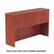 ALEVA296015MC Valencia Series Open Storage Hutch, 58-7/8w x 15d x 35-1/2h, Medium Cherry By ALERA