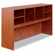 ALEVA296615MC Valencia Series Open Storage Hutch, 64-3/4w x 15d x 35-1/2h, Medium Cherry By ALERA