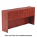 ALEVA297215MC Valencia Series Open Storage Hutch, 70-5/8w x 15d x 35-1/2h, Medium Cherry By ALERA