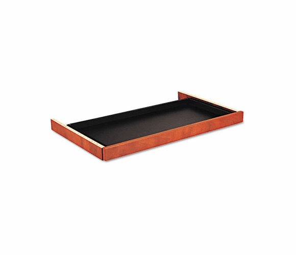 ALEVA312814MC Valencia Series Center Drawer, 31w x 15d x 2h, Medium Cherry By ALERA