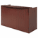 ALEVA327236MY Valencia Series Reception Desk w/Counter, 71w x 35-1/2d x 44-3/4h, Mahogany By ALERA