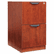 ALEVA542822MC Valencia File/File Drawer Full Pedestal, 15-5/8 x 20-1/2 x 28-1/2, Medium Cherry By ALERA