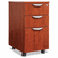 ALEVA572816MC Valencia Mobile Box/Box/File Pedestal File, 15-7/8 x 20-1/2 x 28-3/8, Med Cherry By ALERA