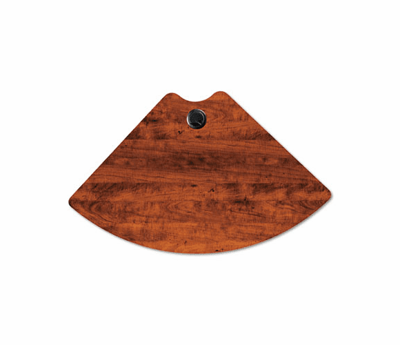 ALEVA72QR3030MC Valencia Series Table Top, Quarter-Round, 30w x 30d, Medium Cherry By ALERA