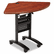 ALEVA72QR3030MC Valencia Series Table Top, Quarter-Round, 30w x 30d, Medium Cherry By ALERA