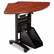 ALEVA72QR3030MC Valencia Series Table Top, Quarter-Round, 30w x 30d, Medium Cherry By ALERA