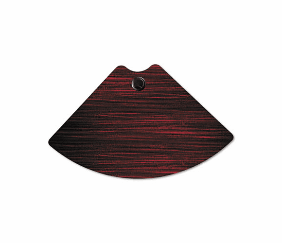 ALEVA72QR3030MY Valencia Series Table Top, Quarter-Round, 30w x 30d, Mahogany By ALERA