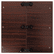 ALEVA72QR3030MY Valencia Series Table Top, Quarter-Round, 30w x 30d, Mahogany By ALERA