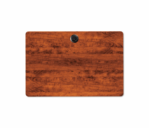 ALEVA72RE3624MC Valencia Series Table Top, Rectangular, 36w x 24d, Medium Cherry By ALERA