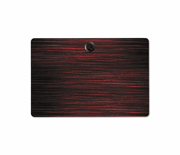 ALEVA72RE3624MY Valencia Series Table Top, Rectangular, 36w x 24d, Mahogany By ALERA