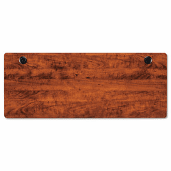 ALEVA72RE6024MC Valencia Series Table Top, Rectangular, 60w x 24d, Medium Cherry By ALERA