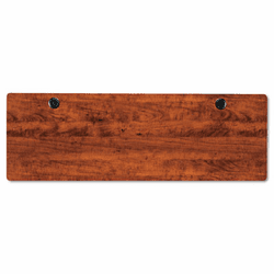 ALEVA72RE7224MC Valencia Series Table Top, Rectangular, 72w x 24d, Medium Cherry By ALERA