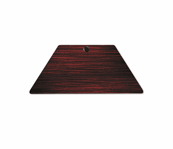 ALEVA72TZ4824MY Valencia Series Table Top, Trapezoid, 48w x 24d, Mahogany By ALERA