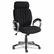 ALEVC41FG10G Velica Series High-Back Synchro-Tilt Chair, Black Recycled Fabric By ALERA
