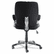 ALEVC42FG10G Velica Series Mid-Back Synchro-Tilt Chair, Black Recycled Fabric By ALERA