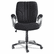 ALEVC42FG10G Velica Series Mid-Back Synchro-Tilt Chair, Black Recycled Fabric By ALERA