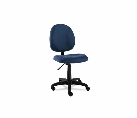 ALEVT48FA20B Essentia Series Swivel Task Chair, Acrylic, Blue By ALERA