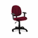 ALEVT48FA30B Essentia Series Swivel Task Chair, Acrylic, Burgundy By ALERA