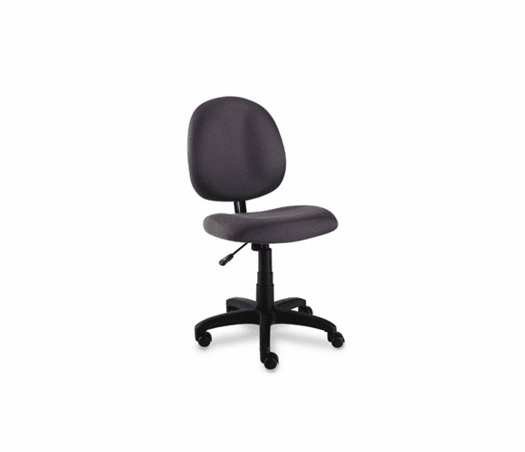 ALEVT48FA40B Essentia Series Swivel Task Chair, Acrylic, Gray By ALERA