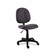 ALEVT48FA40B Essentia Series Swivel Task Chair, Acrylic, Gray By ALERA