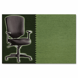 ALEWP41CHEVOCUC Wrigley Pro Series High-Back Multifunction Chair, Evoke Cucumber By ALERA