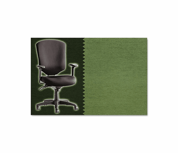 ALEWP41CHEVOCUC Wrigley Pro Series High-Back Multifunction Chair, Evoke Cucumber By ALERA