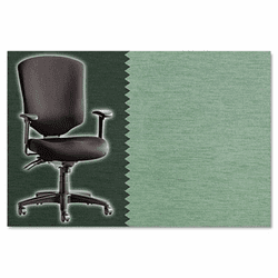 ALEWP41CHEVOHEA Wrigley Pro Series High-Back Multifunction Chair, Evoke Healing By ALERA