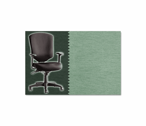 ALEWP41CHEVOHEA Wrigley Pro Series High-Back Multifunction Chair, Evoke Healing By ALERA
