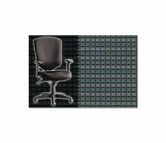 ALEWP41CHFAZBAY Wrigley Pro Series High-Back Multifunction Chair, Faze Bay By ALERA