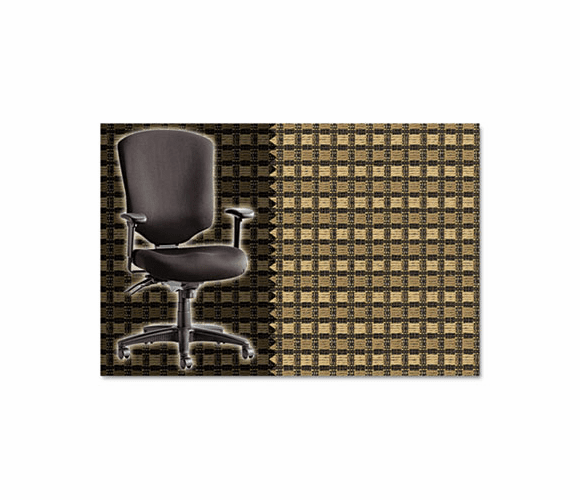 ALEWP41CHFAZCOR Wrigley Pro Series High-Back Multifunction Chair, Faze Cork By ALERA