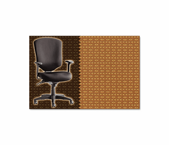 ALEWP41CHJOLGIL Wrigley Pro Series High-Back Multifunction Chair, Jolt Gilt By ALERA
