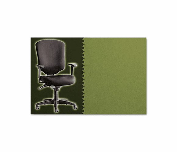 ALEWP41CHPERAVO Wrigley Pro Series High-Back Multifunction Chair, Persuasion Vinyl Avocado By ALERA