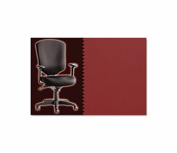 ALEWP41CHPERBEE Wrigley Pro Series High-Back Multifunction Chair, Persuasion Vinyl Beet By ALERA