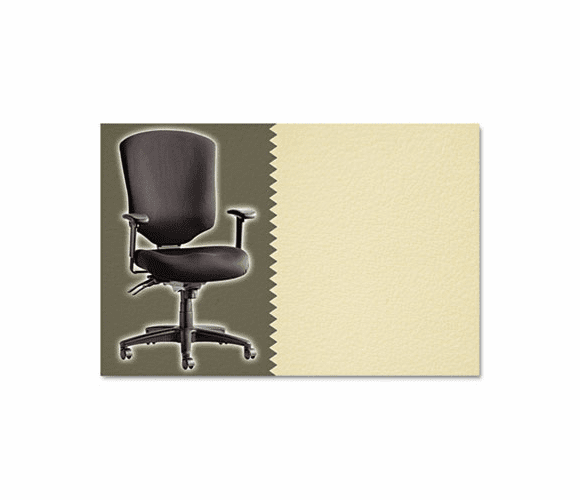 ALEWP41CHPERCHI Wrigley Pro Series High-Back Multifunction Chair, Persuasion Vinyl Chiffon By ALERA