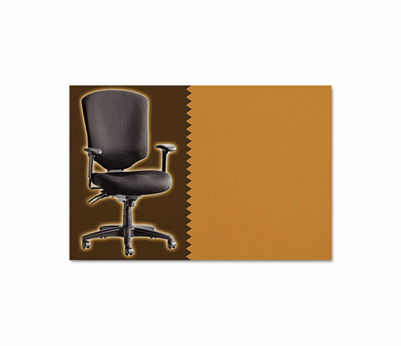 ALEWP41CHPERCUR Wrigley Pro Series High-Back Multifunction Chair, Persuasion Vinyl Curry By ALERA