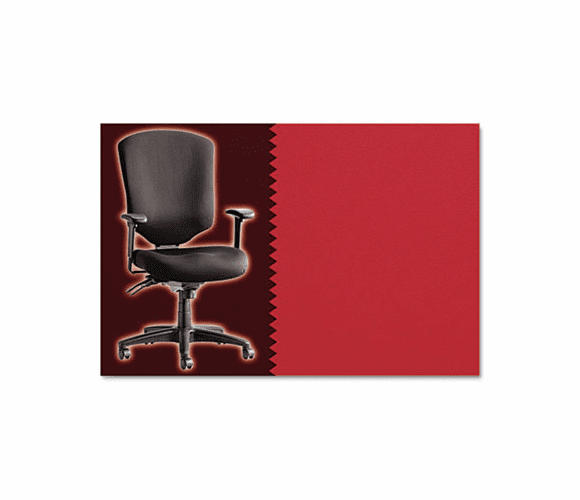 ALEWP41CHPERMAT Wrigley Pro Series High-Back Multifunction Chair, Persuasion Vinyl Matador By ALERA