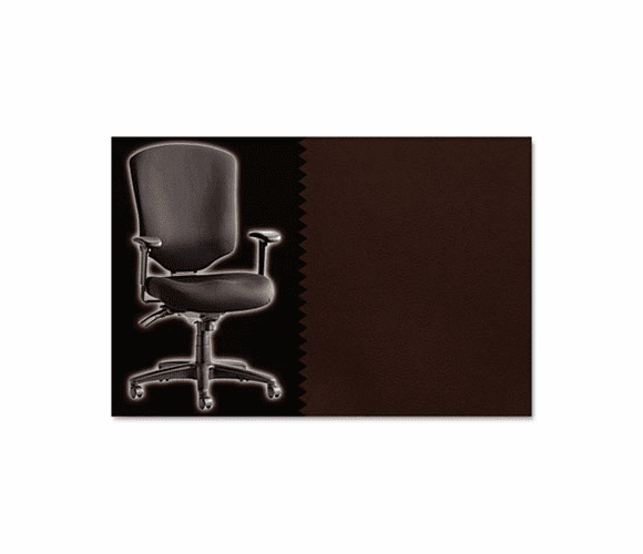 ALEWP41CHPERONY Wrigley Pro Series High-Back Multifunction Chair, Persuasion Vinyl Onyx By ALERA
