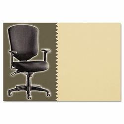 ALEWP41CHPERSAN Wrigley Pro Series High-Back Multifunction Chair, Persuasion Vinyl Sand By ALERA