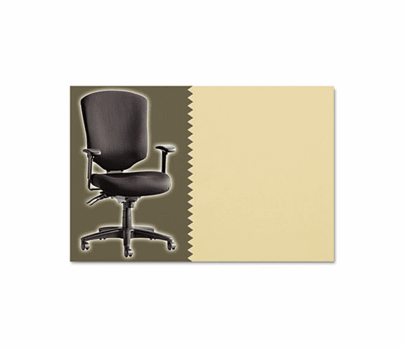 ALEWP41CHPERSAN Wrigley Pro Series High-Back Multifunction Chair, Persuasion Vinyl Sand By ALERA