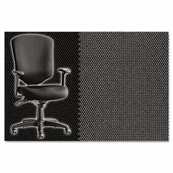 ALEWP41CHSIDSMO Wrigley Pro Series High-Back Multifunction Chair, Sidestep Smoke By ALERA