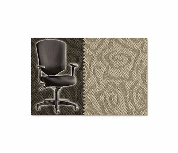 ALEWP41CSABSSAN Wrigley Pro Series High-Back Multifunction Chair, Abstract Sand By ALERA