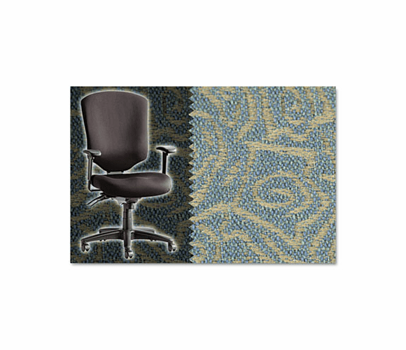 ALEWP41CSABSSKY Wrigley Pro Series High-Back Multifunction Chair, Abstract Sky By ALERA