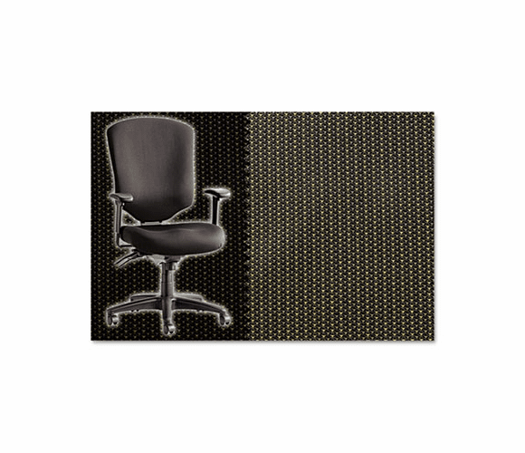 ALEWP41CSBLIGRA Wrigley Pro Series High-Back Multifunction Chair, Blink Gravel By ALERA