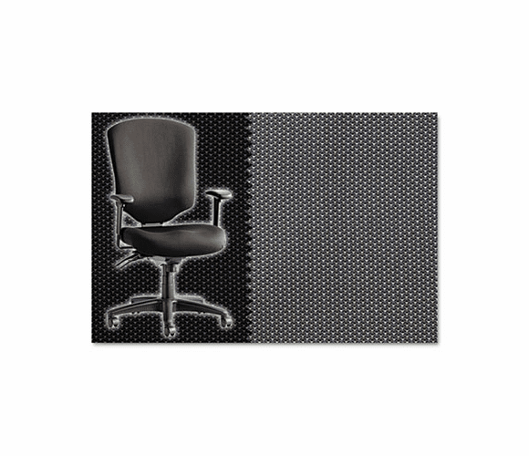 ALEWP41CSBLISUR Wrigley Pro Series High-Back Multifunction Chair, Blink Surf By ALERA