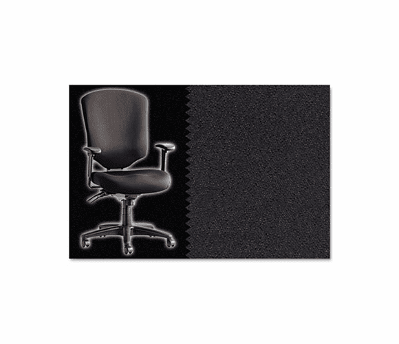 ALEWP41CSBSSONY Wrigley Pro Series High-Back Multifunction Chair, Basis Onyx By ALERA