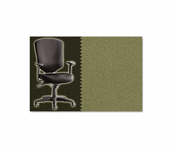 ALEWP41CSBSSVIN Wrigley Pro Series High-Back Multifunction Chair, Basis Vine By ALERA