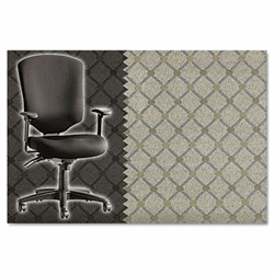 ALEWP41CSCHACOI Wrigley Pro Series High-Back Multifunction Chair, Chain Dot Coin By ALERA